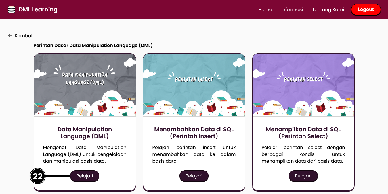 Foto Petunjuk Penggunaan